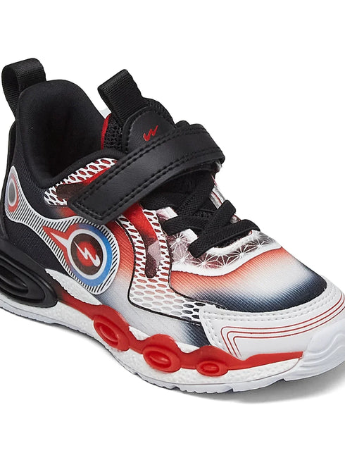 CD-102-KIDS Red Kids Sneakers
